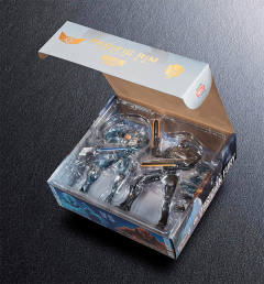 ROBOT魂 吉普赛复仇者-资料图