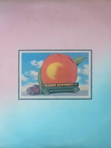 Eat A Peach