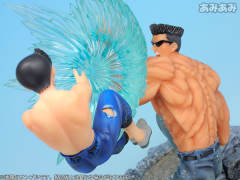 浦饭幽助 户愚吕弟 Fierce Battle Figure-资料图