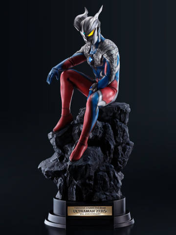 Tamashii Studio Premium 赛罗奥特曼 10周年纪念