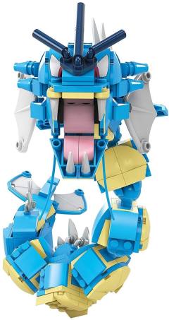 Mega Construx 暴鲤龙-资料图