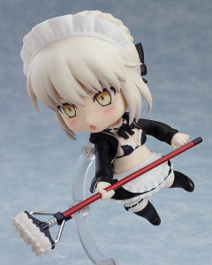 粘土人 #1150 Saber Alter Rider-资料图