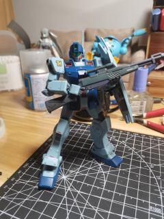 HGUC 146 吉姆狙击型Ⅱ-资料图