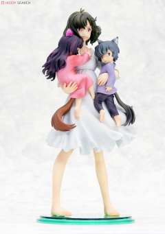 Super Figure Art Collection 雨 花 雪 -资料图