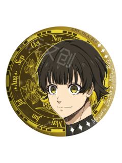 蜂乐回-潮衍文创生日系列徽章