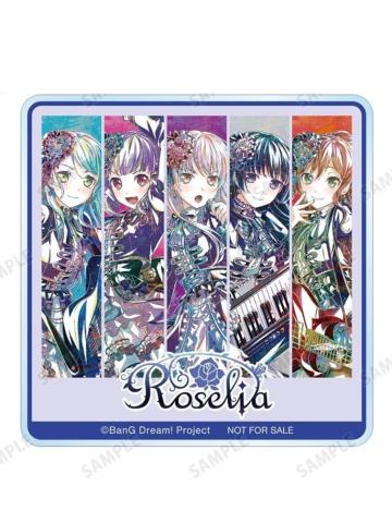 Roselia(特典)-Ani-Art第5弹亚克力杯垫