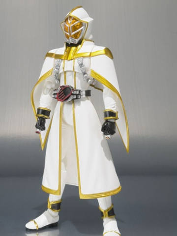 SHF 假面骑士 Wiseman
