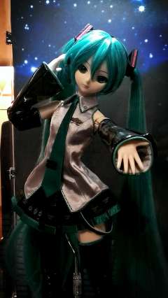 初音未来 -资料图