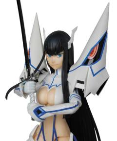 鬼龙院皐月 Kamui Junketsu ver.-资料图