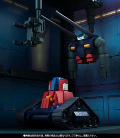 ROBOT魂 RX-75-4 钢坦克 ver. A.N.I.M.E.-资料图