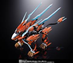 超合金 索斯机兽 RZ-041 零式长牙狮（骨架主体）-资料图