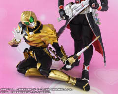 SHF 真骨雕 假面骑士Beast-资料图