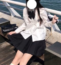 白茶少女·衬衫-资料图