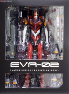 EVA2号机-资料图