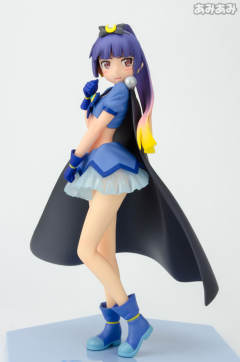 Lucky Kuji 五更瑠璃 阿尔法 欧米伽 Cos play ver.-资料图