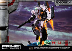 女武神VF-1J队长机 战斗员模式-资料图