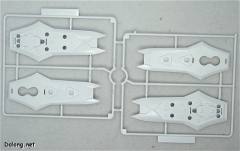 1/100 高达SEED DESTINY模型 ZGMF-1000/M 扎古勇士·焰 西川海涅专用机-资料图