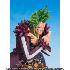 Figuarts ZERO 巴托洛米奥 -Mugiwara no Ichimi Sanka ver.--资料图