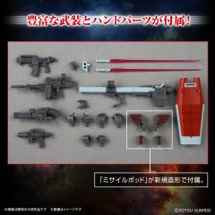 HGGTO RGM-79 吉姆（肩部加农装备/导弹舱装备）-资料图