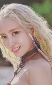  MORE & MORE 花絮卡 桃