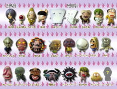 Manga Heroes GeGeGe no Kitarou 一反木绵