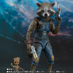 SHF 火箭浣熊-资料图