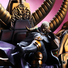 SpiceSeed Hokuto no Ken Series 沙乌萨 Throne ver.-资料图