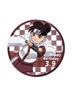 天天-都爱漫生日纪念系列徽章