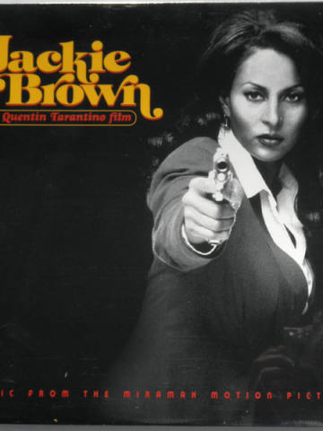 Jackie Brown (Music From The Miramax Motion Picture)