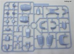 MG MS-07B 老虎 马·克贝专用机-资料图