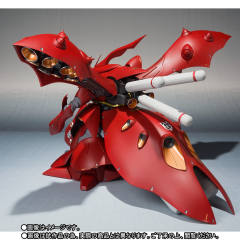 ROBOT魂 MSN-04-2夜莺 重涂装式样-资料图