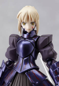 figma#072 Saber Alter -资料图