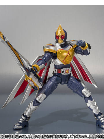 SHF 假面骑士 Blade Jack Form