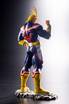 ARTFX J 欧尔麦特 -资料图