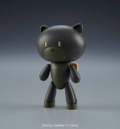HGPG 小熊霸 Stray Black & Cat Cos