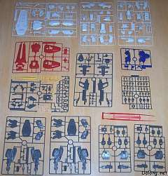 GAT-X105 强袭高达 Big Scale Real Detail-资料图