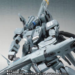 METAL ROBOT魂 MSZ-006C1 Z Plus C1型 03 Sigman Machine-资料图