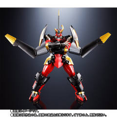 スーパーロボット超合金 红莲螺岩 10th Anniversary set-资料图