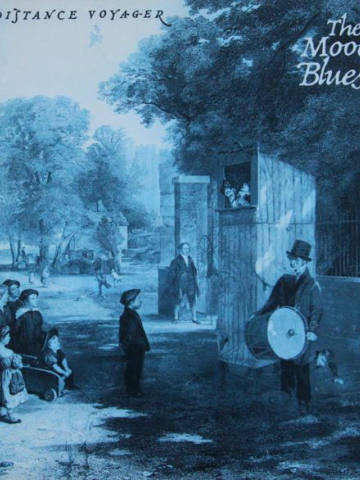 Long Distance Voyager