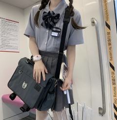 落樱·衬衫-资料图