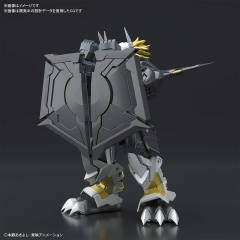 FRS Amplified 黑战斗暴龙兽 -资料图