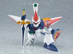 MODEROID 龙骑士杰法 亚迪传说Ver.-资料图