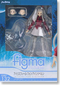 figma#132 爱丽丝菲尔·冯·爱因兹贝伦 -资料图