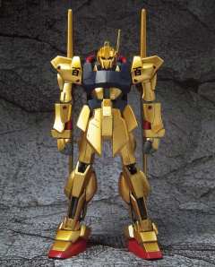 Extended Mobile Suit in Action!! MSN-00100 百式-资料图