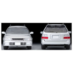多美卡TLV系列 LV-N264b 丰田 卡罗拉旅行车 L Touring 银色 97年款-资料图