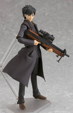 figma#151 卫宫切嗣 -资料图