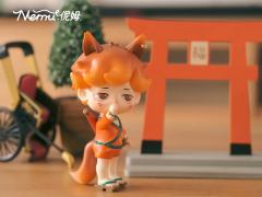 神社小狐狸-资料图