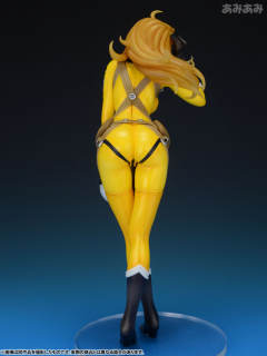 Yamato Girls Collection 森雪 Pilot Suit ver.-资料图