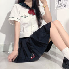 大眼蛙夏服-资料图