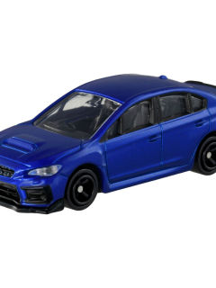 定番多美卡 No.115 斯巴鲁 WRX S4 STI Sport #